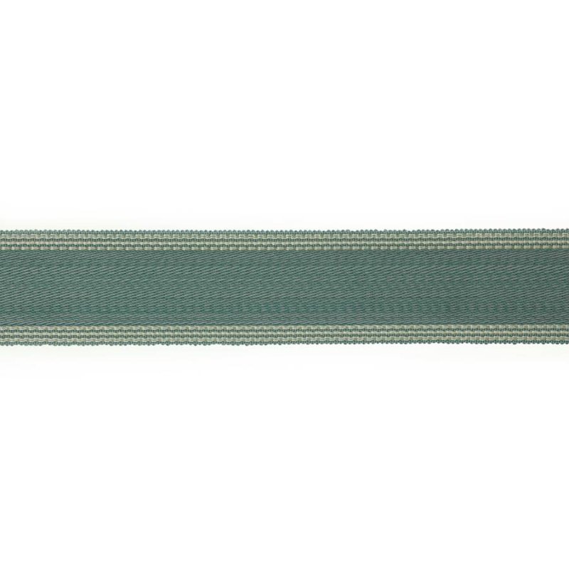 Arlington Wide Braid Aqua – Breite Borte von Colefax and Fowler