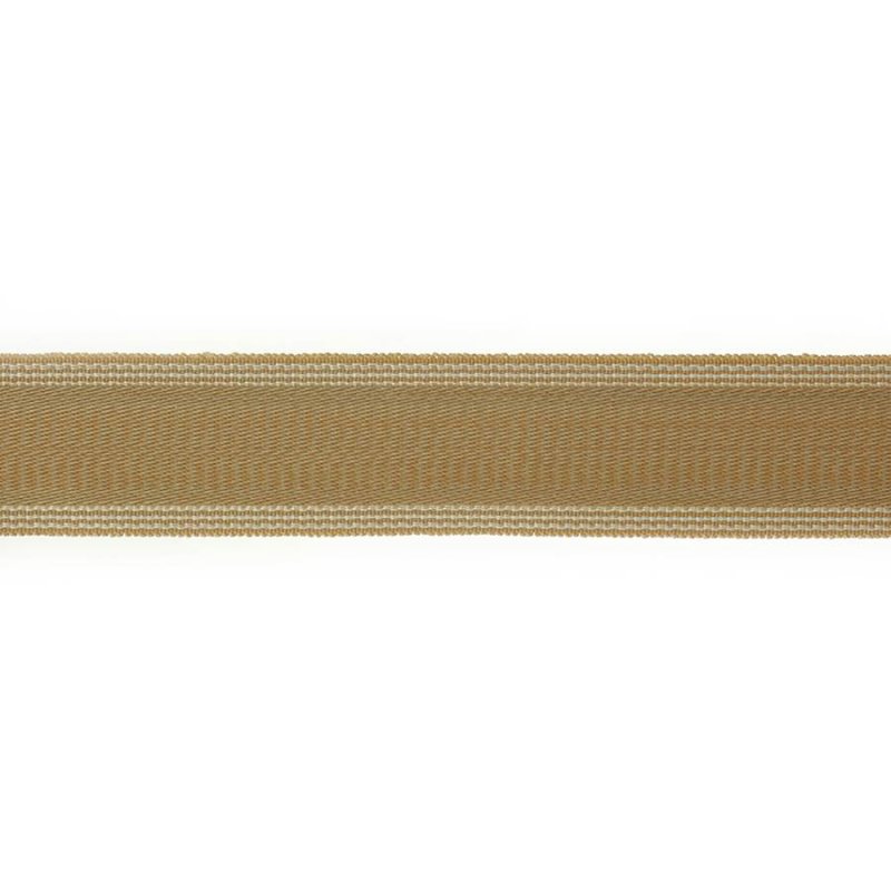 Arlington Wide Braid Beige – Breite Borte von Colefax and Fowler