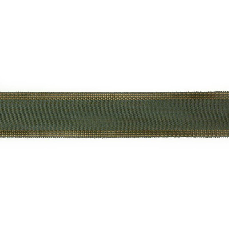 Arlington Wide Braid Green – Breite Borte von Colefax and Fowler