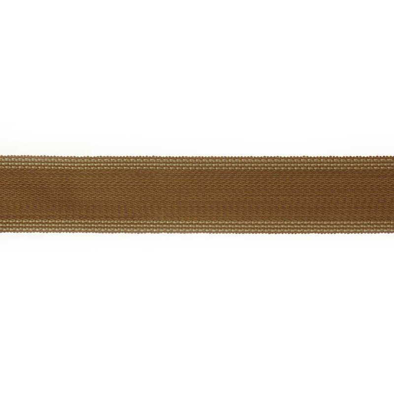 Preview: Arlington Wide Braid Sand – Breite Borte von Colefax and Fowler