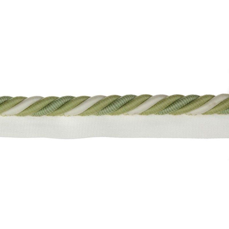 Delano Rope Leaf – Kordel mit Flansch von Colefax and Fowler