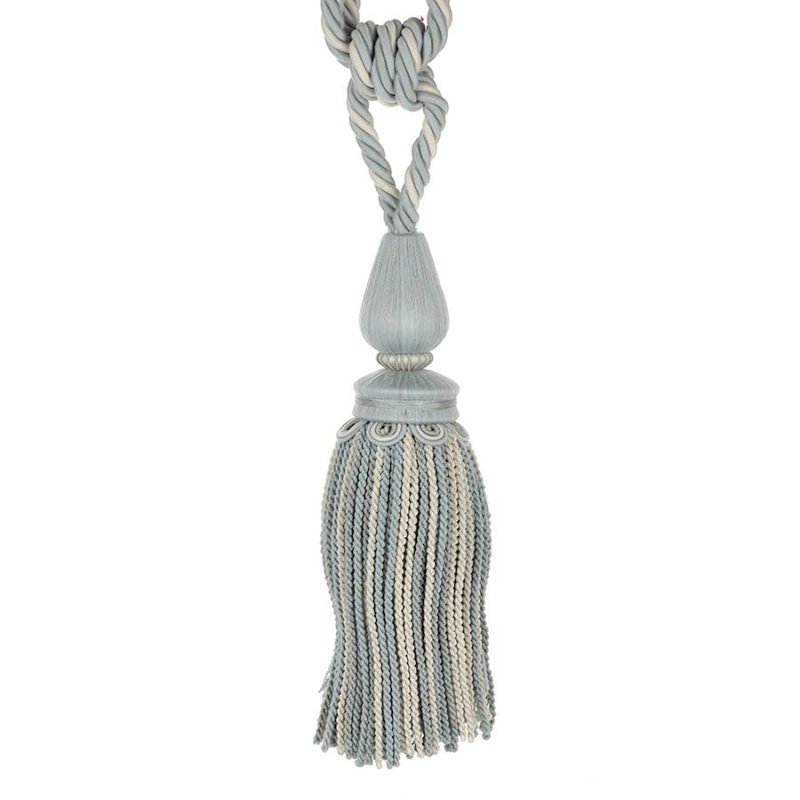 Delano Tassel Tieback Old Blue – Quastenraffhalter von Colefax and Fowler