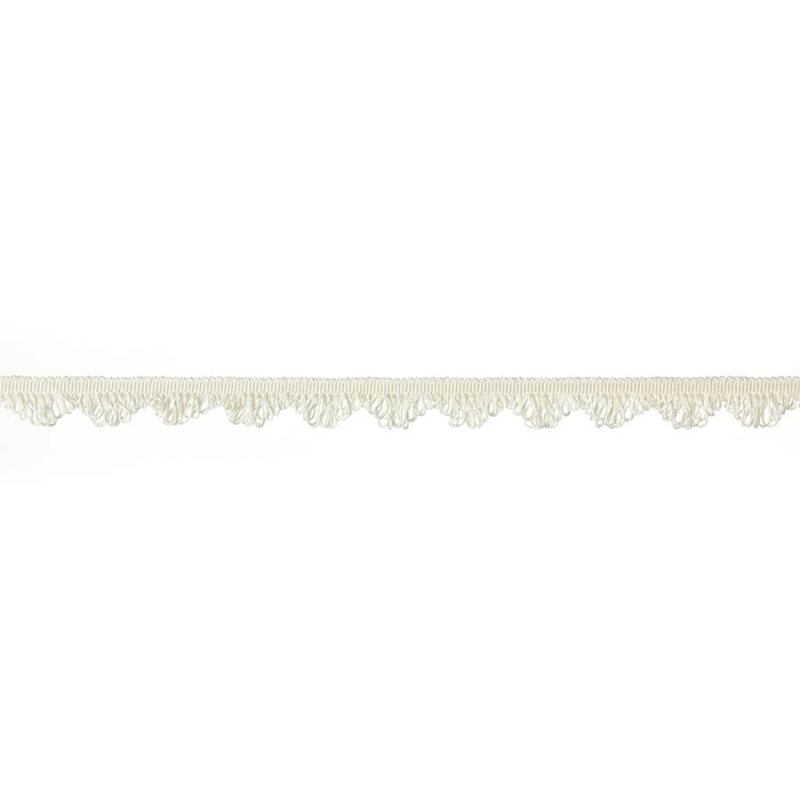 Silk Fan Edging 1,25 cm – Fächerborte von Colefax and Fowler