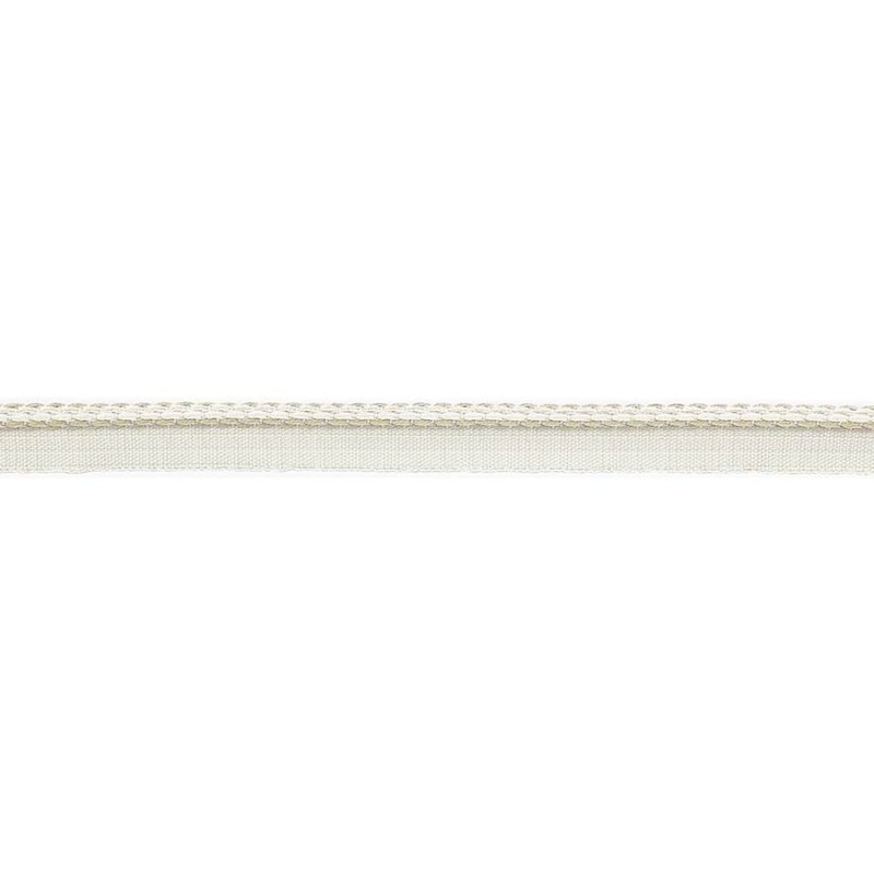 Preview: Theodore Narrow Rope Beige – Kordel mit Flansch von Colefax and Fowler