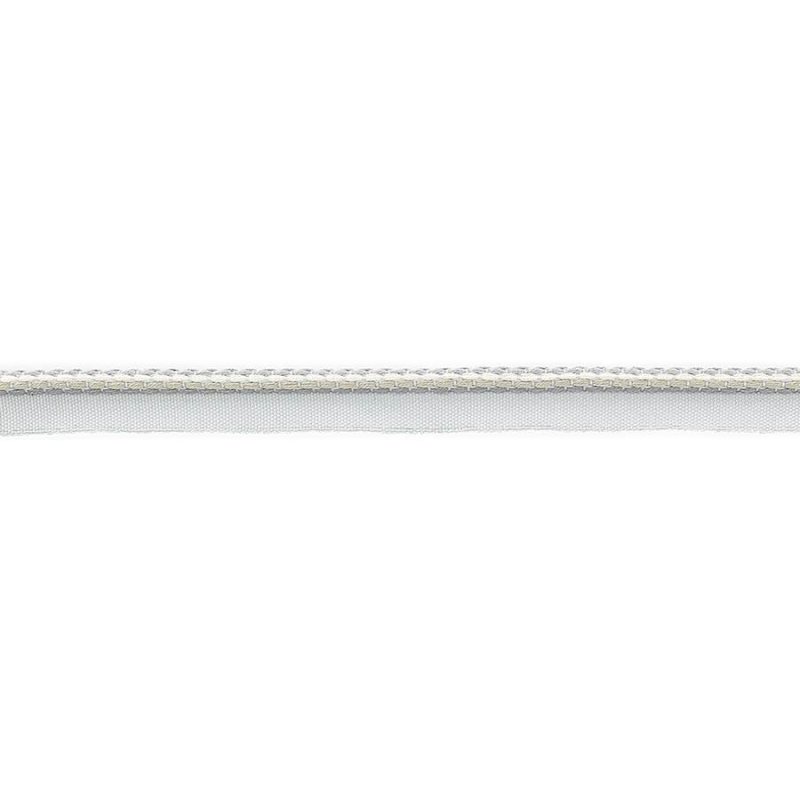 Theodore Narrow Rope Old Blue – Kordel mit Flansch von Colefax and Fowler