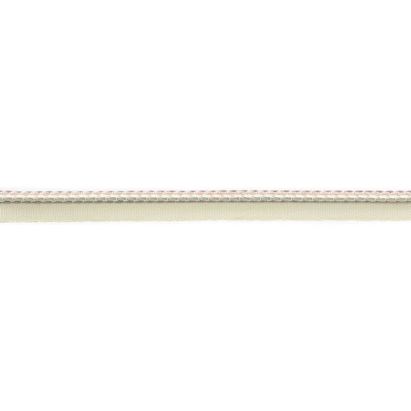 Theodore Narrow Rope Pink – Kordel mit Flansch von Colefax and Fowler
