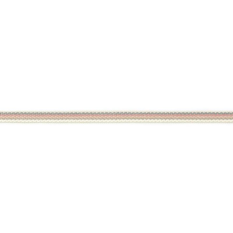 Theodore Narrow Tape Pink – Schmales Band von Colefax and Fowler