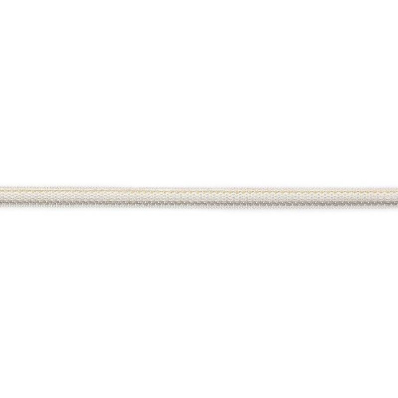 Preview: Theodore Narrow Tape Silver – Schmales Band von Colefax and Fowler