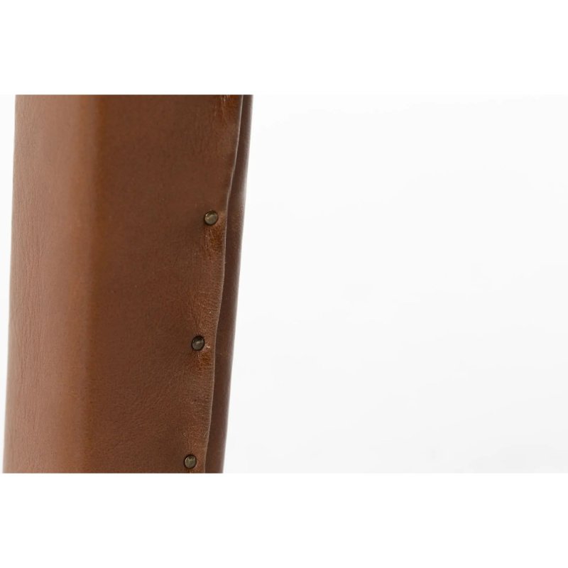 Sessel Bellamy, Leder Cognac – Ansicht 6