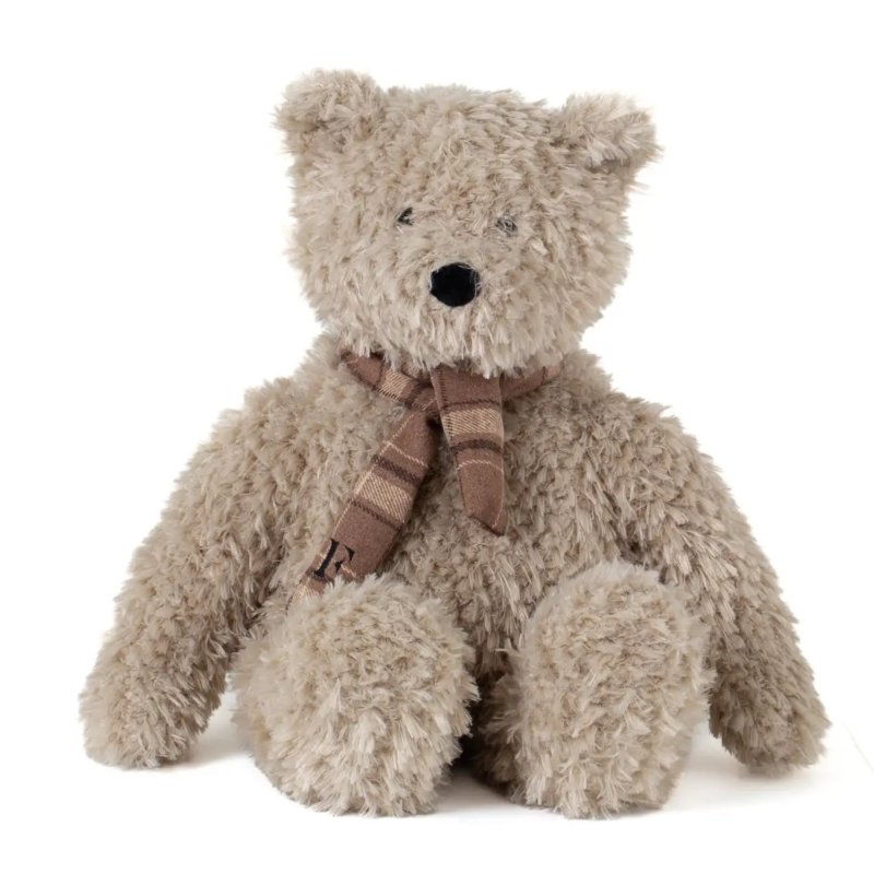 Preview: Teddybär Carlos, 46 cm, Ansicht von vorne