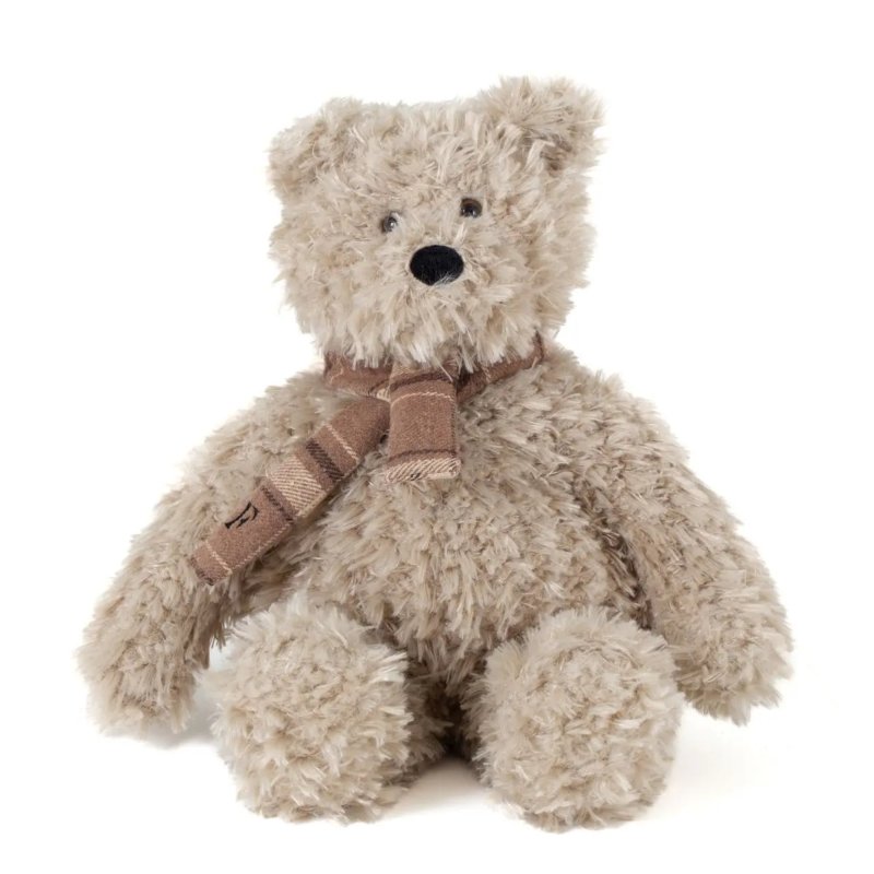 Preview: Teddybär Carlos, 33 cm, Ansicht von vorne