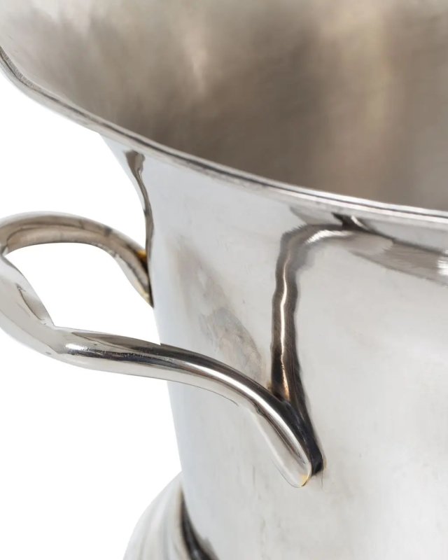 Preview: Champagnerkühler Dalou – Detail