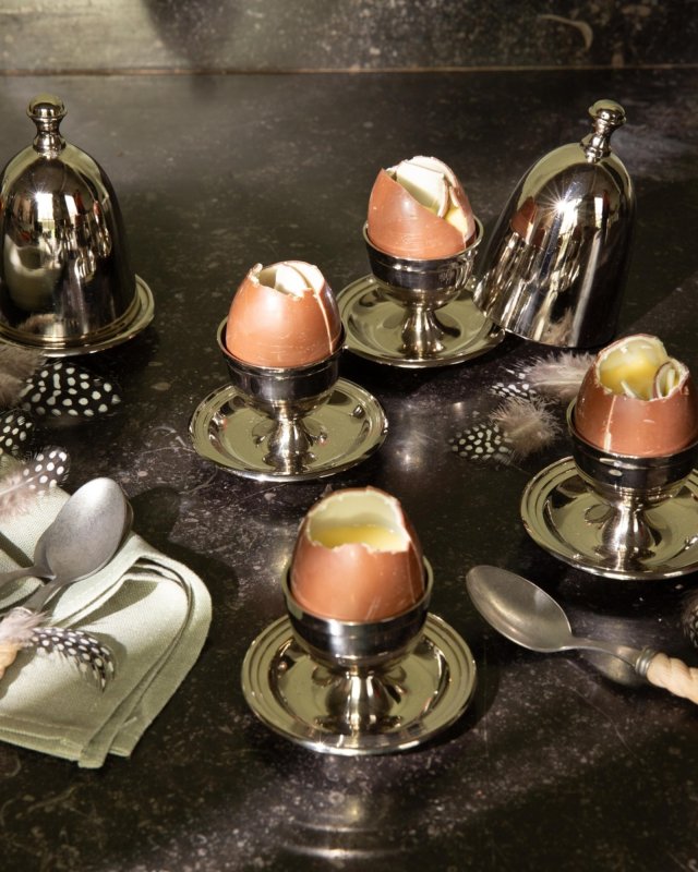Preview: Eierbecher Rohut von Flamant – Ansicht