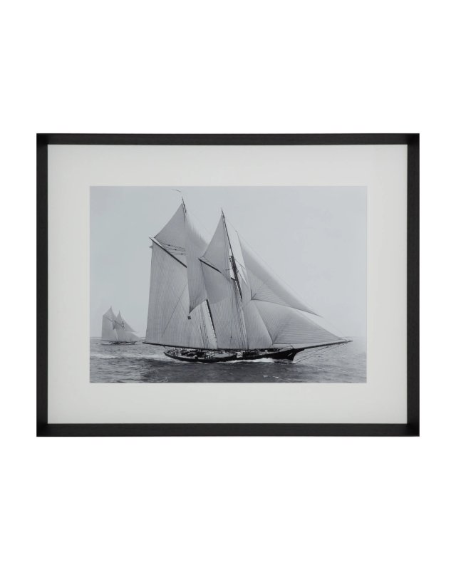 Gerahmtes Bild Fortuna 1892 von Flamant