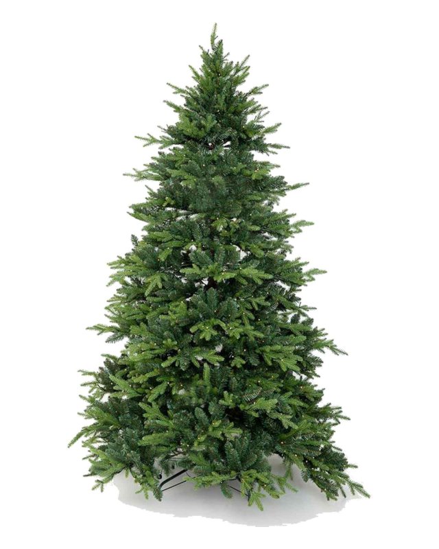 Preview: Weihnachtsbaum Pinus 180 cm von Flamant, unbeleuchtet