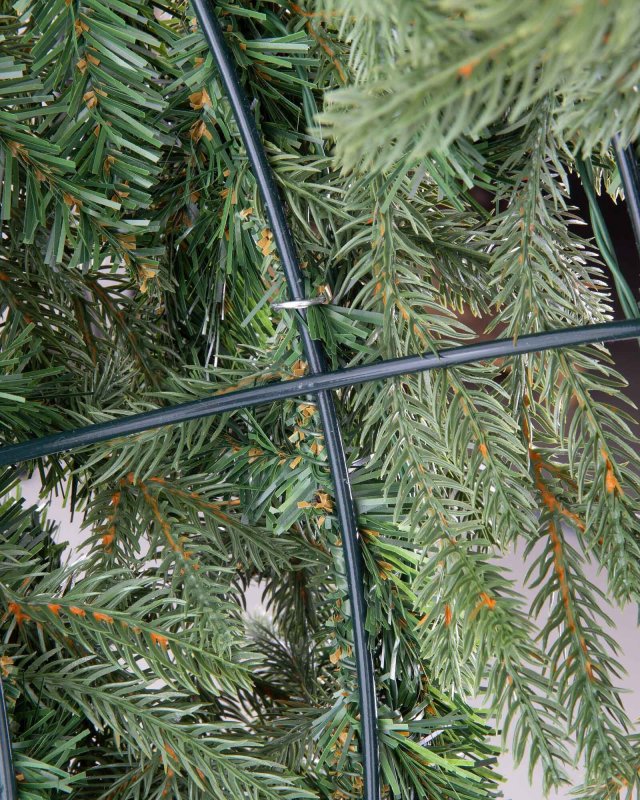Gestell des Pinus Kranzes, Detail