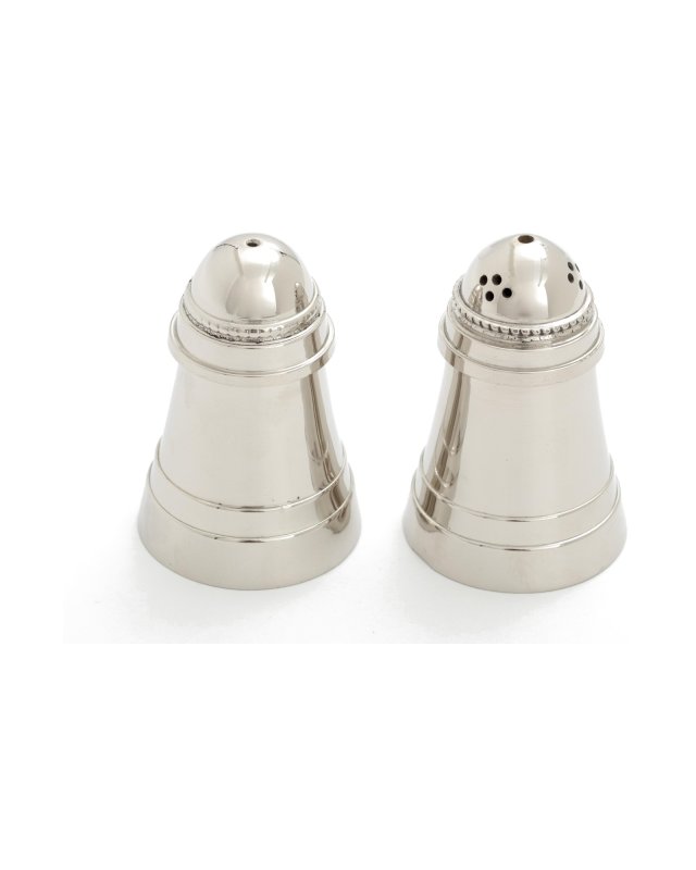 Salz- und Pfefferstreuer Babimo von Flamant