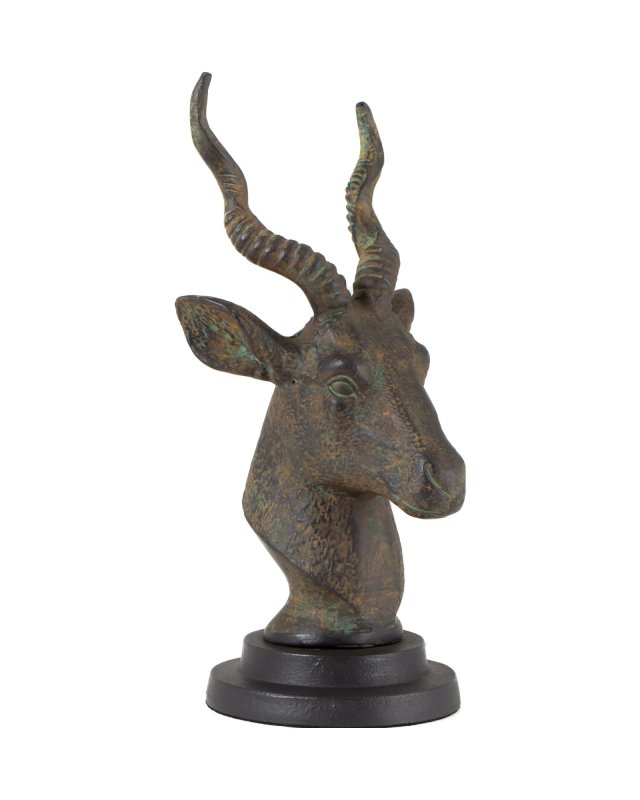 Skulptur Belvoir von Flamant