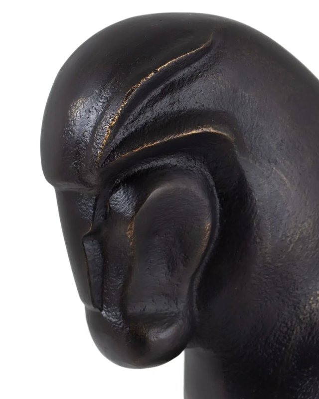 Preview: Skulptur Alicia – Detail