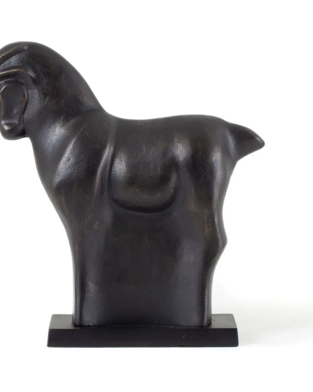 Preview: Skulptur Alicia von Flamant – weitere Ansicht