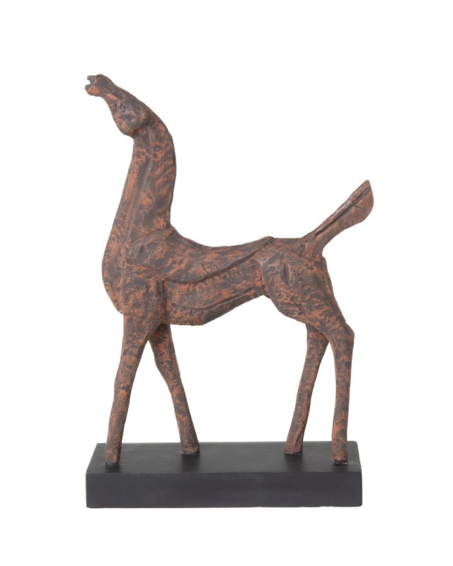 Preview: Skulptur Rozzano von Flamant – weitere Ansicht