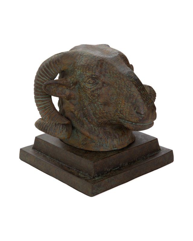 Skulptur Evan von Flamant