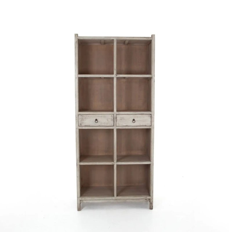 Preview: Vitrine Dorine, Ansicht von vorne