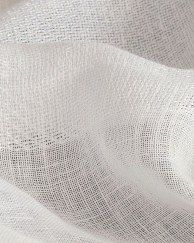 Preview: Gina Naturweiß – Voile von Houlès