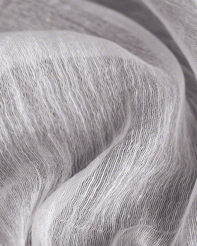 Gio Silbergrau – Voile von Houlès