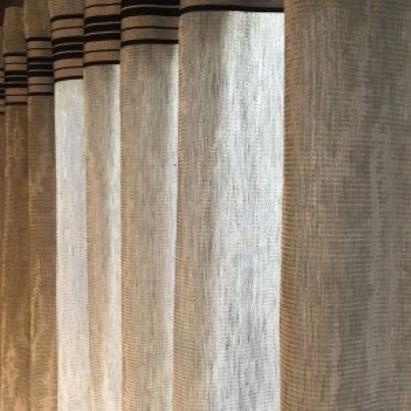 Idya Voile von Houlès im Raum