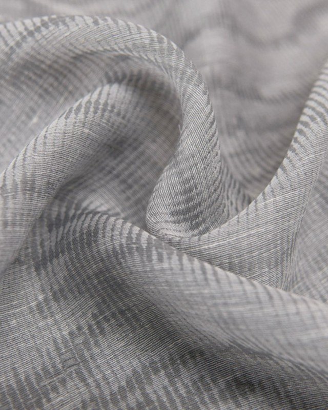 Idya Silbergrau – Voile von Houlès