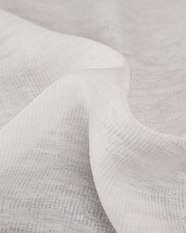 Preview: Idya Weiß – Voile von Houlès