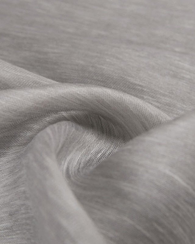 Isae Hellgrau – Voile von Houlès