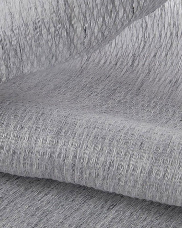 Isaïa Hellgrau – Voile von Houlès
