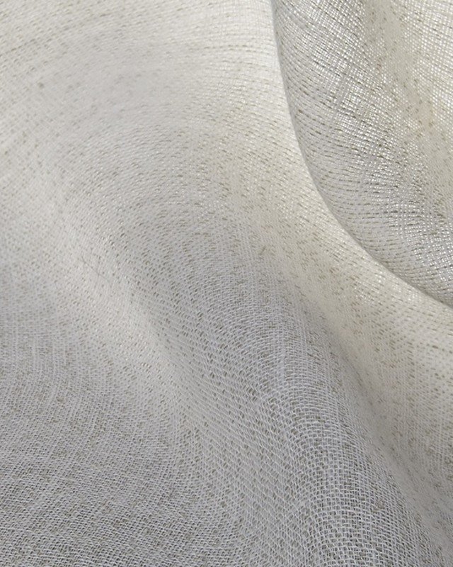 Preview: Isalys Perlgrau – Voile von Houlès