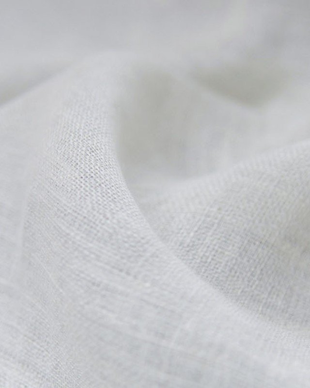 Preview: Isalys Weiß – Voile von Houlès