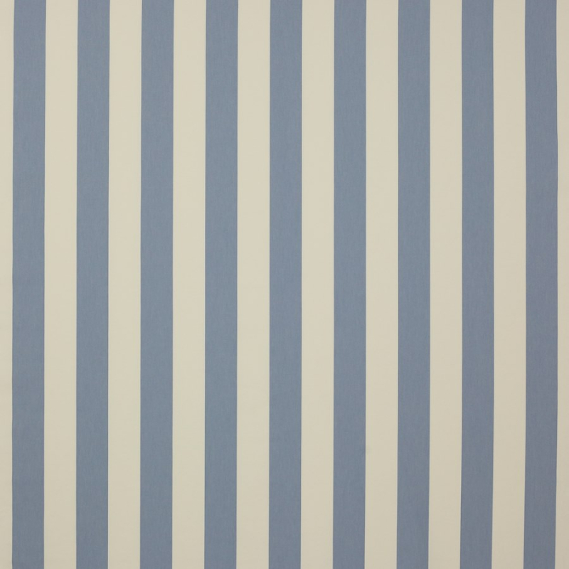 Jane Churchill Alda Stripe Streifenstoff in Blue