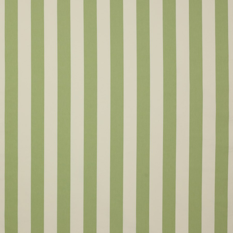 Preview: Jane Churchill Alda Stripe Streifenstoff in Green