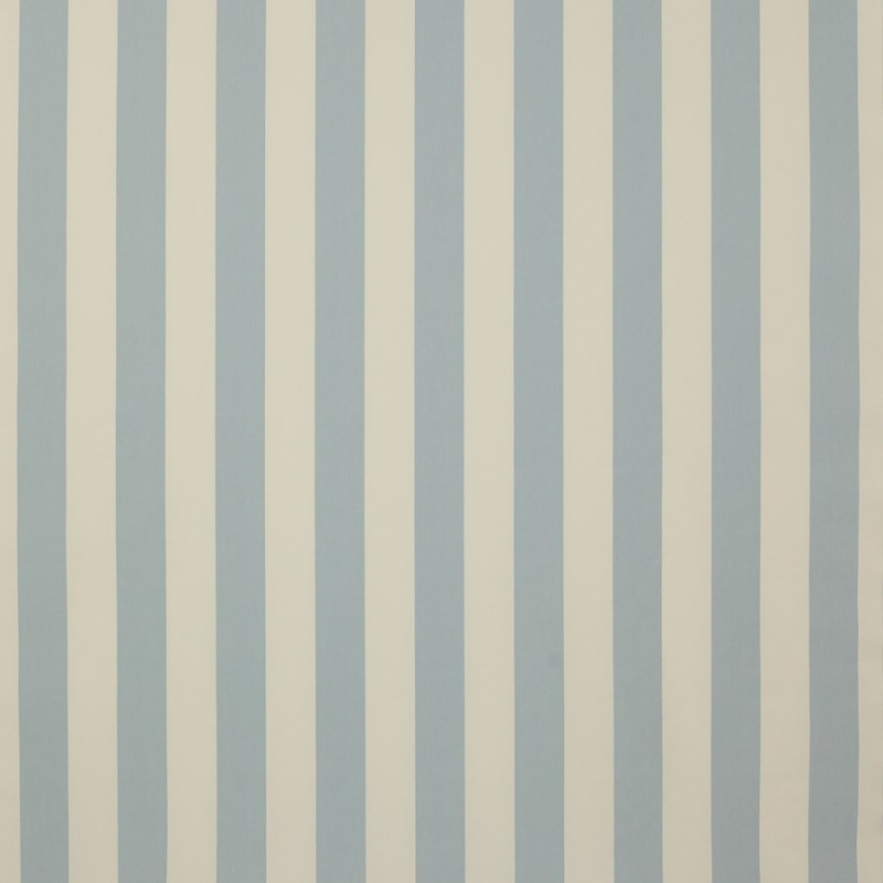 Jane Churchill Alda Stripe Streifenstoff in Sky Blue