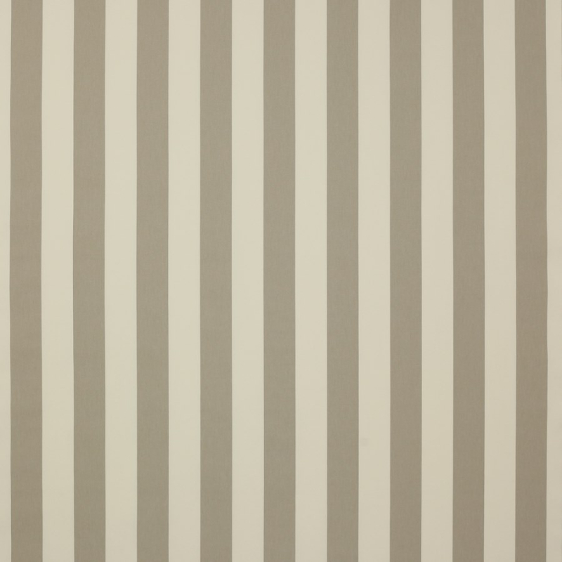 Jane Churchill Alda Stripe Streifenstoff in Taupe