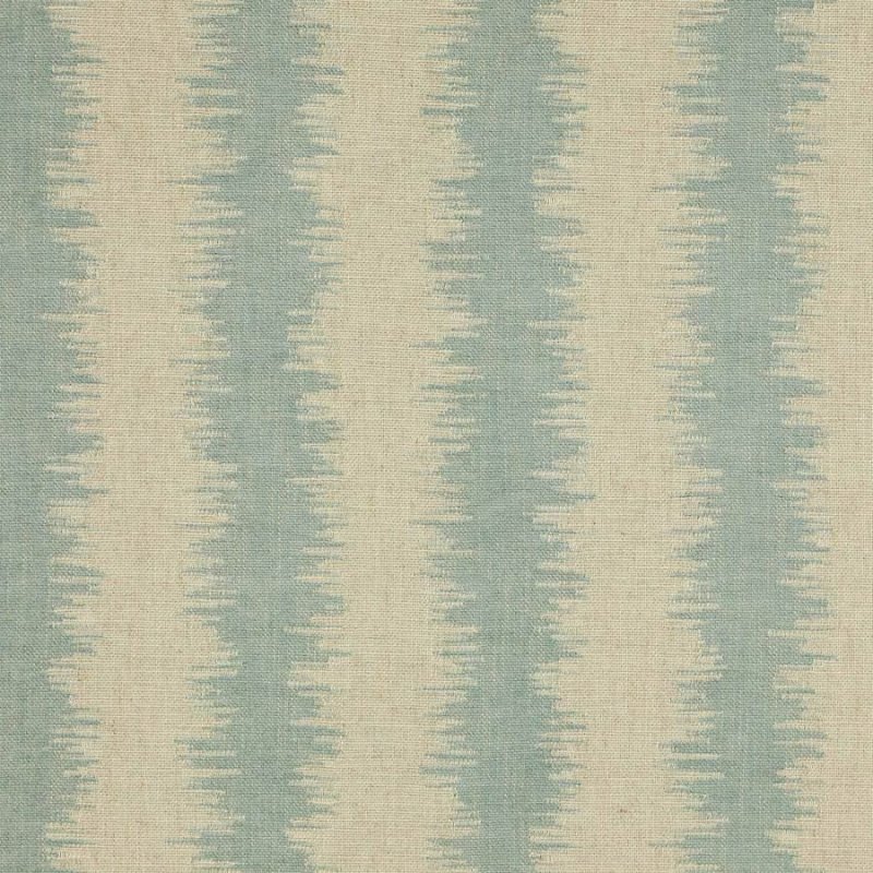 Apsley Aqua – Stoff von Jane Churchill