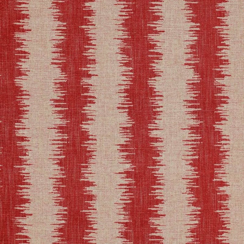 Preview: Apsley Red – Stoff von Jane Churchill