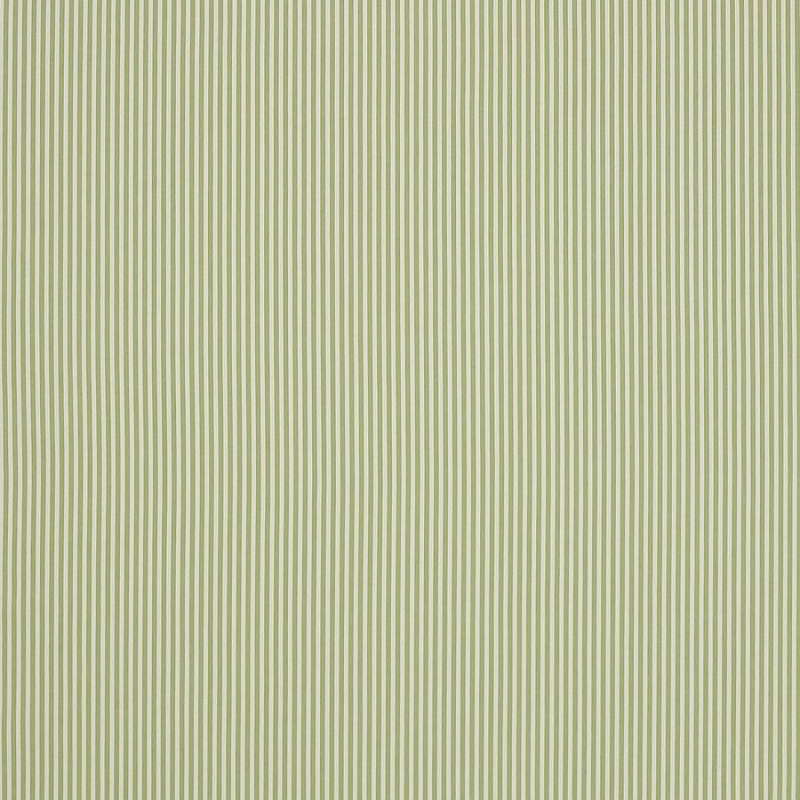 Jane Churchill Arley Stripe Streifenstoff in Green
