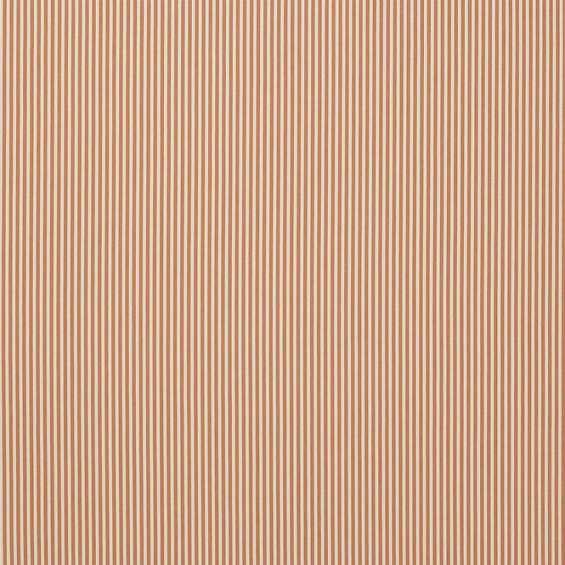 Preview: Jane Churchill Arley Stripe Streifenstoff in Orange