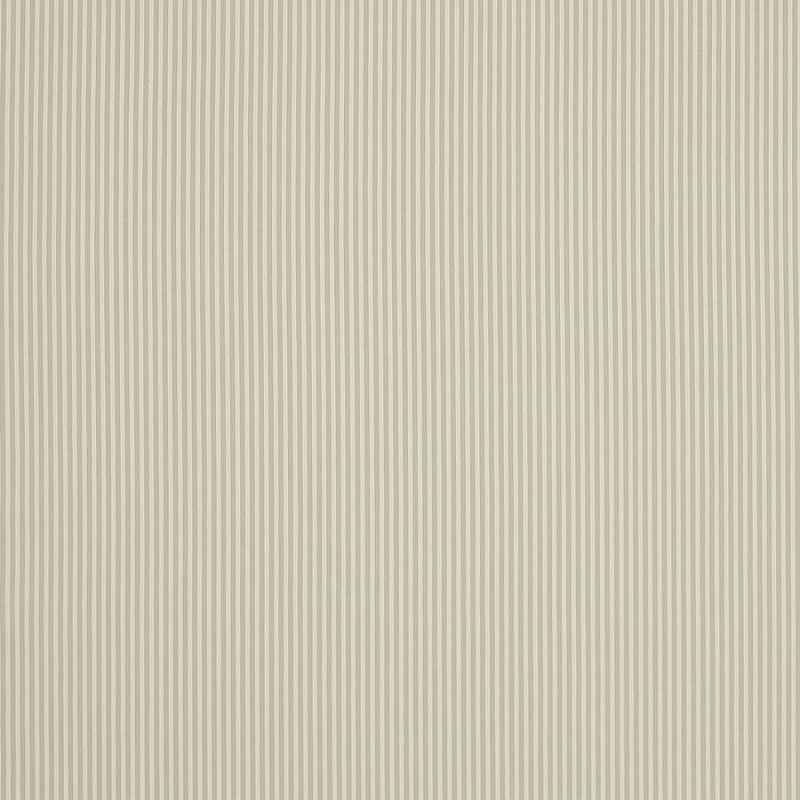 Jane Churchill Arley Stripe Streifenstoff in Silver