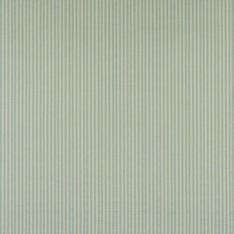 Jane Churchill Asher Stripe Streifenstoff in Aqua