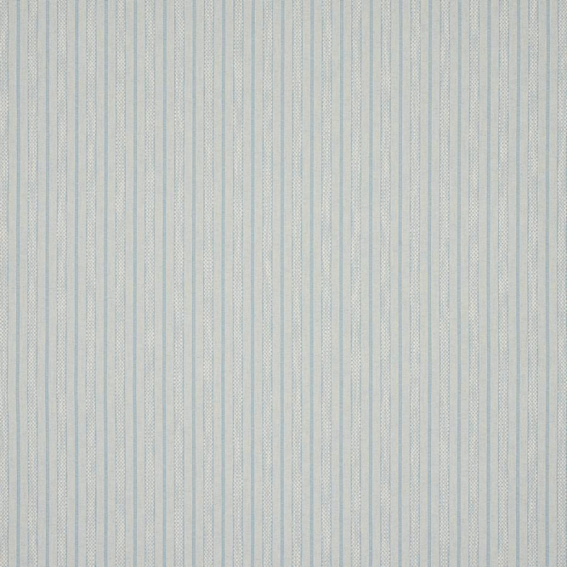 Jane Churchill Austin Streifenstoff in Soft Blue