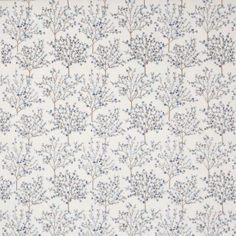 Blossom Tree Blue – Stoff von Jane Churchill