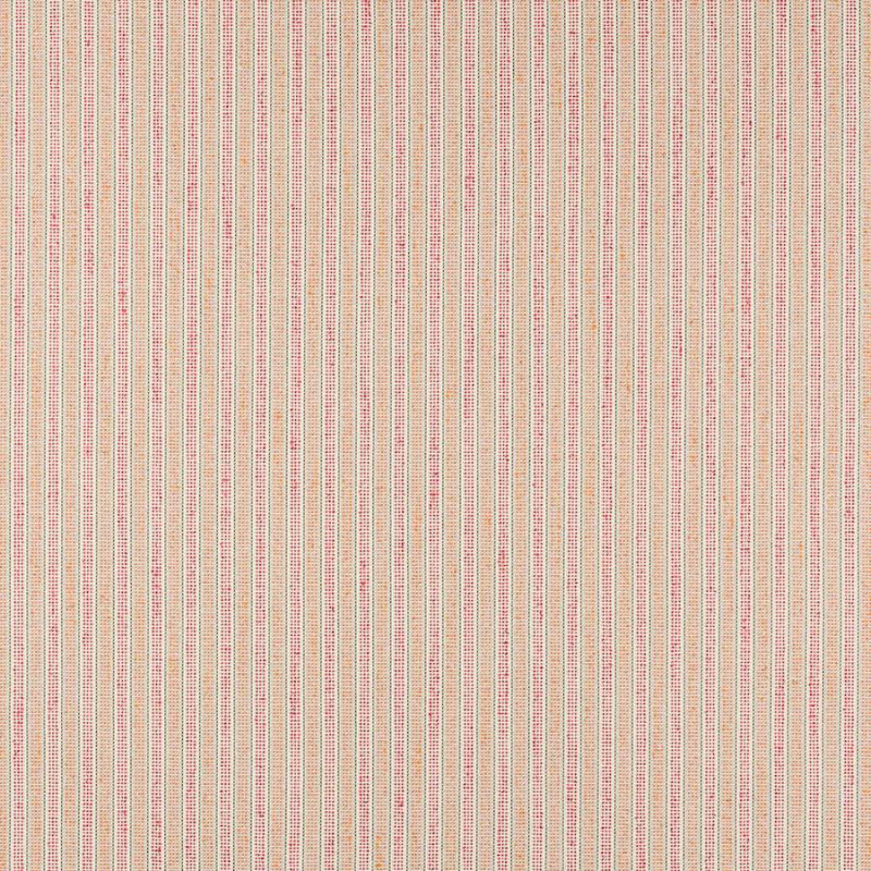 Preview: Jane Churchill Cadiz Stripe Streifenstoff in Red