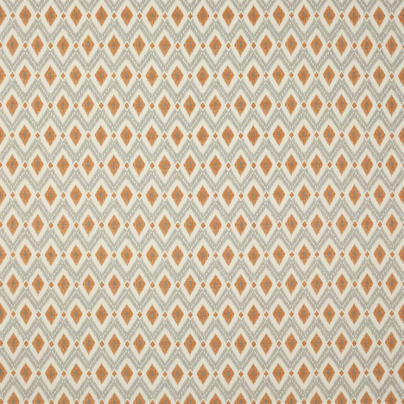 Preview: Jane Churchill Calla Stoff in Orange